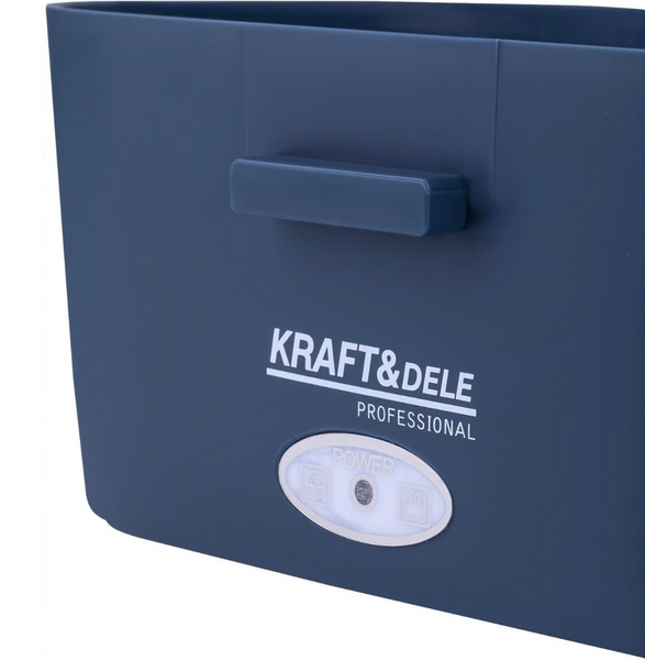 Ланч бокс Kraft&Dele KD4128 1.7 л синій 220В, 12В KD4128 фото