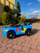Дитячий спортивний електромобіль Cabrio 6V 5A синій 90&times;47&times;43 G539 фото 4