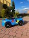 Дитячий спортивний електромобіль Cabrio 6V 5A синій 90&times;47&times;43 G539 фото 9