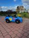 Дитячий спортивний електромобіль Cabrio 6V 5A синій 90&times;47&times;43 G539 фото 7
