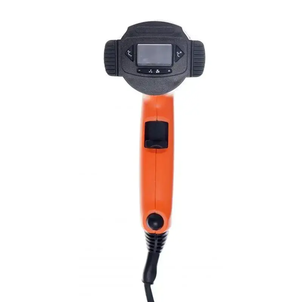 Фен будівельний Kraft&Dele KD3028 2000 Вт 50&ndash;630&deg;C KD3028 фото