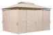 Павільйон GardenLine ORion Beige 3 x 4 x 2,65 м сталь TUN5705 фото 5