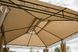 Павільйон GardenLine ORion Beige 3 x 4 x 2,65 м сталь TUN5705 фото 10
