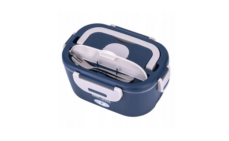 Ланч бокс Kraft&Dele KD4128 1.7 л синій 220В, 12В KD4128 фото