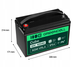 Акумулятор Green Cell AGM VRLA 12V 100Ah IP54 AGM30 фото 7