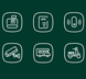 Акумулятор Green Cell AGM VRLA 12V 100Ah IP54 AGM30 фото 6