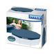 Тент Intex 28030 діаметр 305 см поліетилен 0,18 мм 17321-01 фото 3