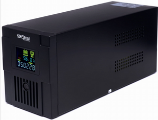 Аварійне джерело живлення Kraft&Dele KD1930 2000VA 1200Вт LCD KD1930 фото