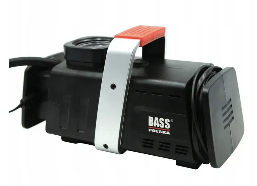 Компресор автомобільний Bass Polska 4521 12В, 230В 14 бар 4521 фото