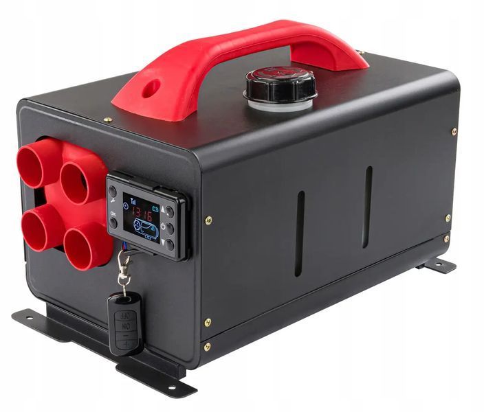 Дизельный обогреватель Boxer BX-3407 Webasto мощностью 12 кВт с пультом дистанционного управления 2760222534 фото