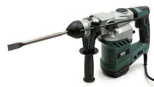 Перфоратор дриль ударний Bass Polska SDS PLus 2200 Вт 4,9 Дж 5243 фото
