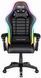 Комп'ютерне крісло Hell's HC-1003 LED RGB Black 5904204981866 фото 2