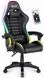 Комп'ютерне крісло Hell's HC-1003 LED RGB Black 5904204981866 фото 1