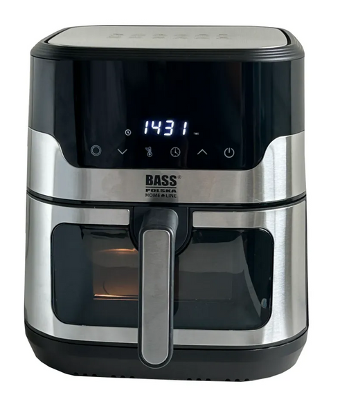 Аерофритюрниця Bass Polska BH 10880 9 л оглядове віконце BH 10880 фото