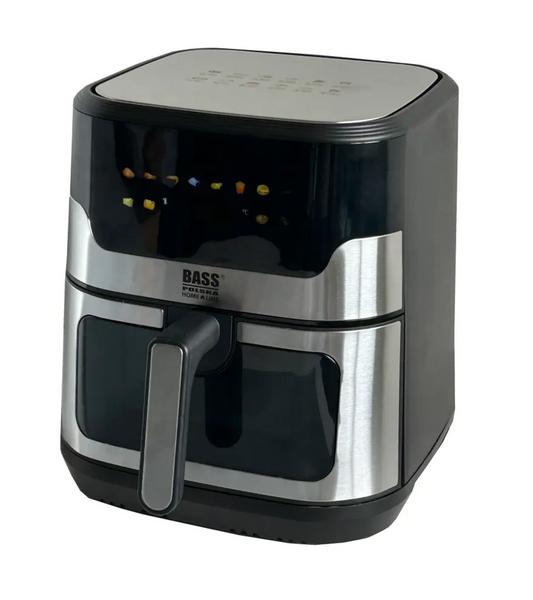 Аерофритюрниця Bass Polska BH 10880 9 л оглядове віконце BH 10880 фото