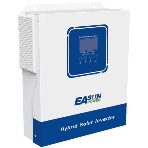 Комплект резервного живлення Easun Power ISolar-Smg-II 2 кВт 12V, 100Ah 17285 фото