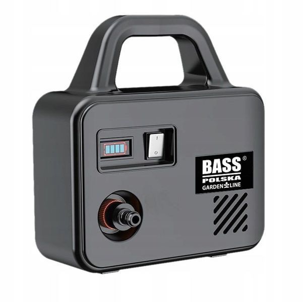 Насос для води Bass Polska 8116 21V 3Ah акумуляторний 8116 фото