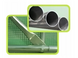 Садова теплиця Ekspand TFO19-2,5X5X2-1-Z 2,5&times;5&times;2 м каркас 19 мм TFO19-2,5X5X2-1-Z фото 4