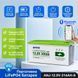 LiFePO4 акумулятор Anenji ANJ-12.8V-300AH-S 300Ah 17266 фото 4