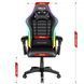 Комп'ютерне крісло Hell's HC-1003 LED RGB Black 5904204981866 фото 8