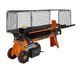 Дровокол електричний Kraft&Dele KD5209 7 т 2500 Вт KD5209 фото 1