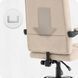Крісло офісне Cabro C505 Beige тканина регулювання висоти 5907196012044 фото 9