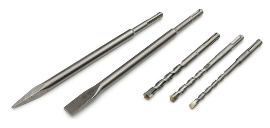 Перфоратор дриль ударний Bass Polska SDS PLus 2200 Вт 4,9 Дж 5243 фото