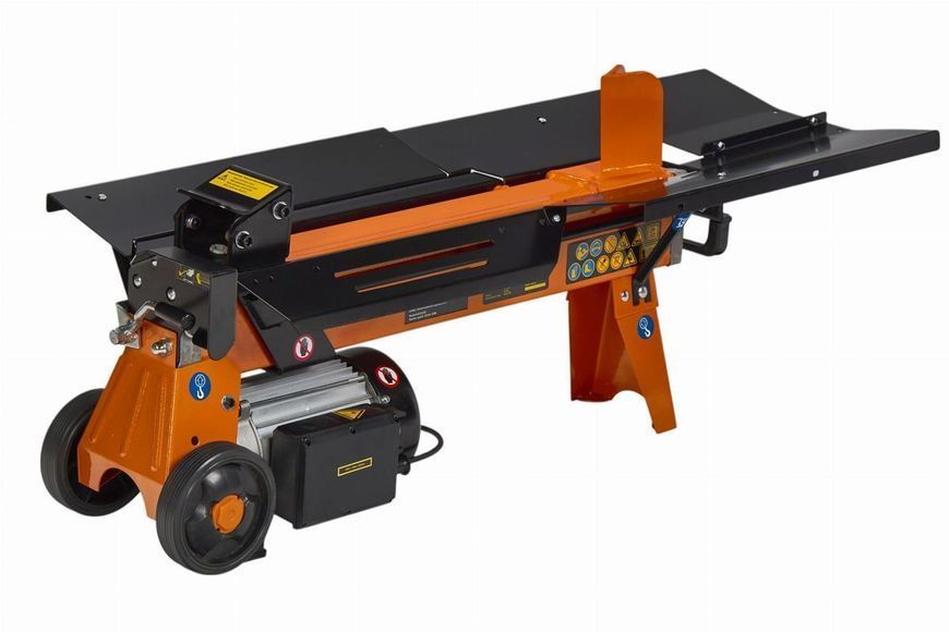 Дровокол електричний Kraft&Dele KD5209 7 т 2500 Вт KD5209 фото