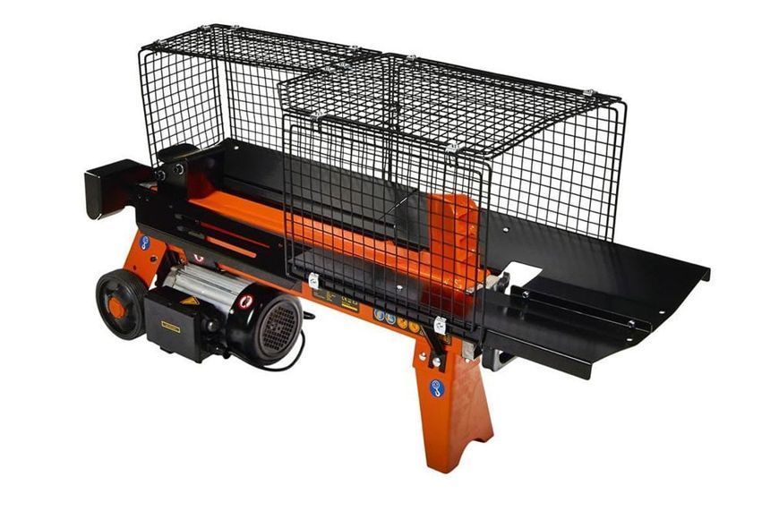 Дровокол електричний Kraft&Dele KD5209 7 т 2500 Вт KD5209 фото