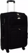 Дорожня тканинна валіза Rgl s-010 Велика, Чорна s010-1 фото
