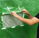 Садова плівка Ekspand FT-2X3X2-Z 2&times;3&times;2 м зелена FT-2X3X2-Z фото 5