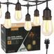 Вулична гірлянда Garden Line SOL1250 20 LED 20 м SOL1250 фото 1