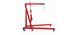 Підйомний кран Kraft&Dele KD320 2000 кг 6 коліс KD320_3K фото 12
