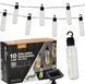 Вулична гірлянда GardenLine SOL3668 3,8 м 10 LED SOL3668 фото 1
