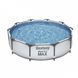 Каркасний басейн Bestway 56406 Steel Pro MAX 305x76 см 17382-01 фото 2