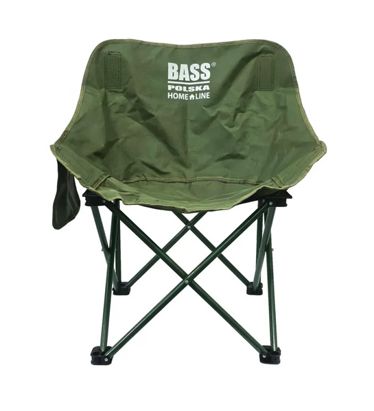 Складане туристичне крісло Bass Polska BH 30034 120 кг BH 30034 фото