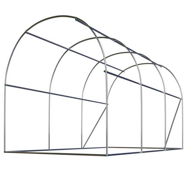 Теплиця парник садовий, для дому Plonos 9m2 (2x4,5м) Польща 2144586626 фото