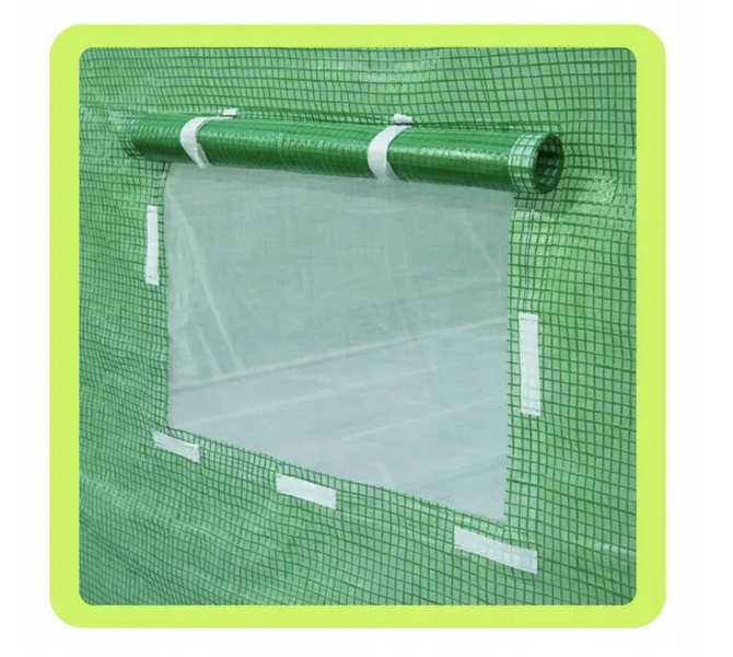 Садова теплиця Ekspand TFO19-2,5X5X2-2-Z 2,5&times;5&times;2 м TFO19-2,5X5X2-2-Z фото