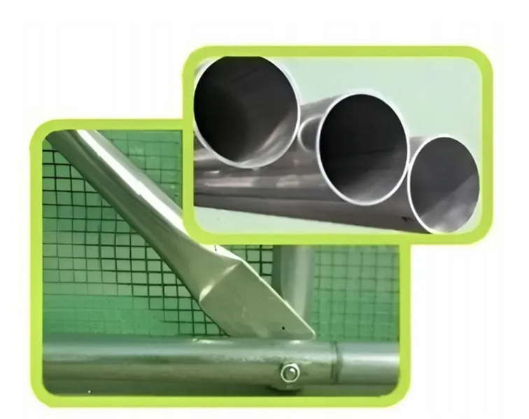Садова теплиця Ekspand TFO19-2,5X5X2-2-Z 2,5&times;5&times;2 м TFO19-2,5X5X2-2-Z фото