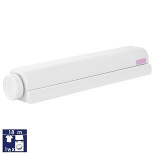 Сушилка настенная Casa Si Casa Line 5 White DAS302367 фото
