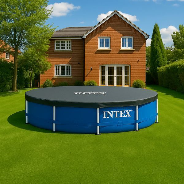 Каркасний басейн Intex 28200 305х76 см 4485 л 9513-01 фото