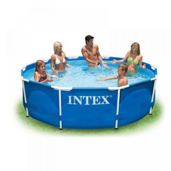 Каркасний басейн Intex 28200 305х76 см 4485 л 9513-01 фото