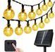 Декоративна гірлянда GardenLine SOL3774 11,9 м 100 LED теплий-білий SOL3774 фото 1