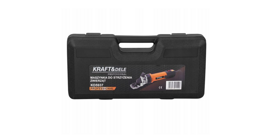 Машинка для стрижки Kraft&Dele KD5937 для овець кіз лам альпак KD5937 фото