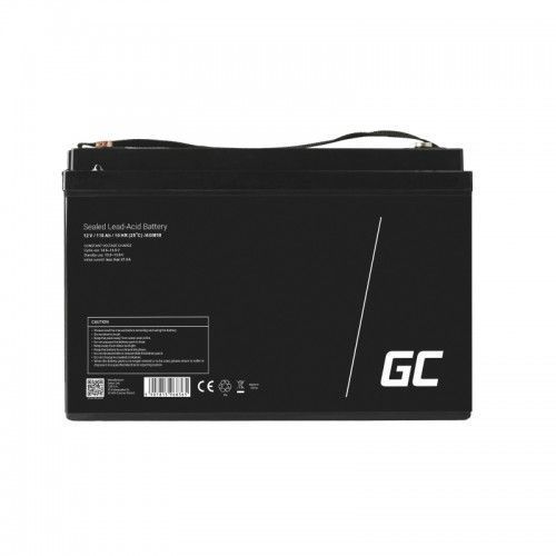 Акумулятор Green Cell AGM VRLA 12V 110Ah AGM58 фото