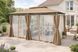 Павільйон GardenLine Totem Beige 3x4 м з москітною сіткою TUN0372 фото 2