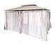 Павільйон GardenLine Totem Beige 3x4 м з москітною сіткою TUN0372 фото 3