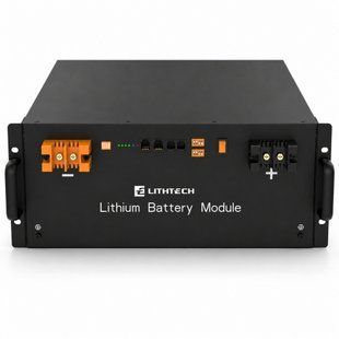 LiFePO4 акумулятор LIthtech TB4000X 51.2V 100Ah 5120Wh 17261 фото
