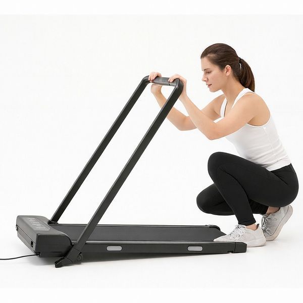 Бігова доріжка Fitonix Оригінал з дугою складна 10 км, год 110 кг 17439-01 фото