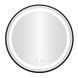 Кругле дзеркало ModernHome Anti-Fog 80 см LED 5905817008667 фото 4